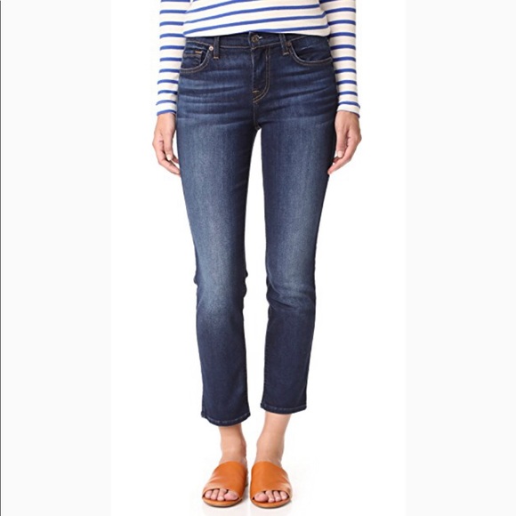 7 For All Mankind Denim - 🤑🤑SEVEN OF ALL MANKIND ROXANNE JEANS❤️